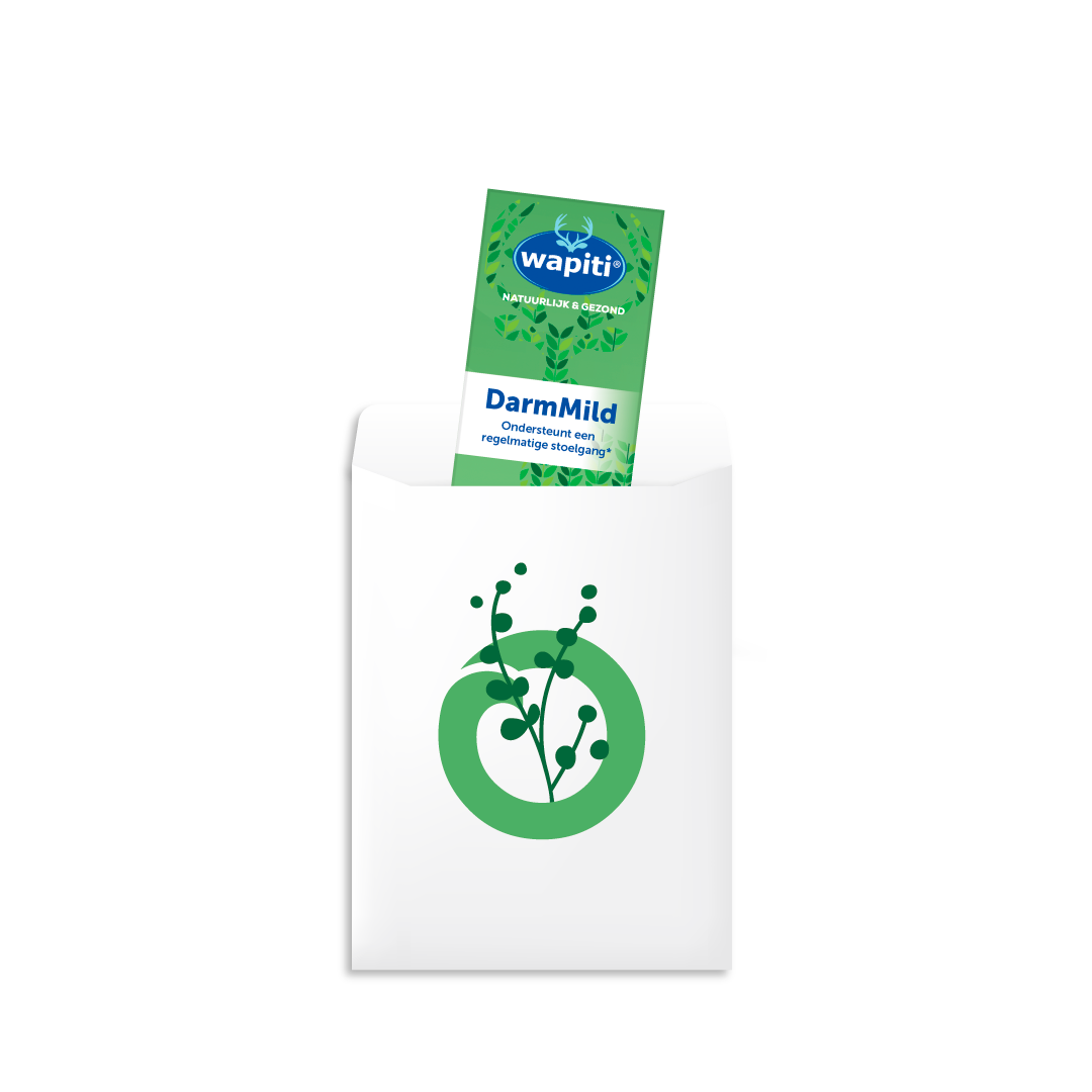 Probeerverpakking Wapiti DarmMild