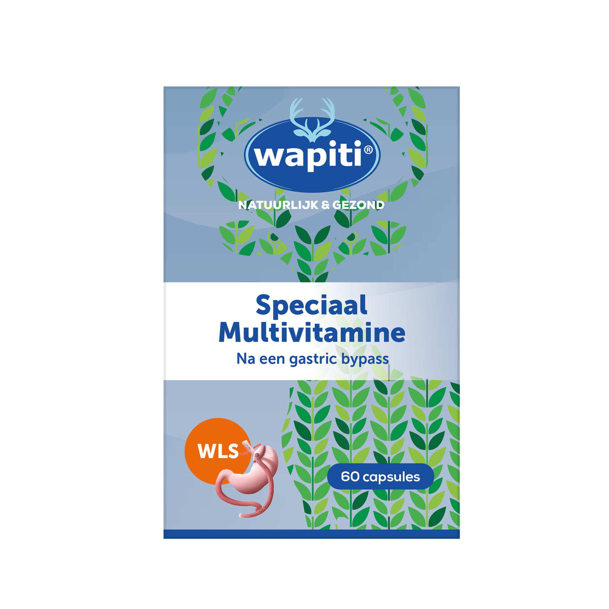 Wapiti Speciaal Multivitamine