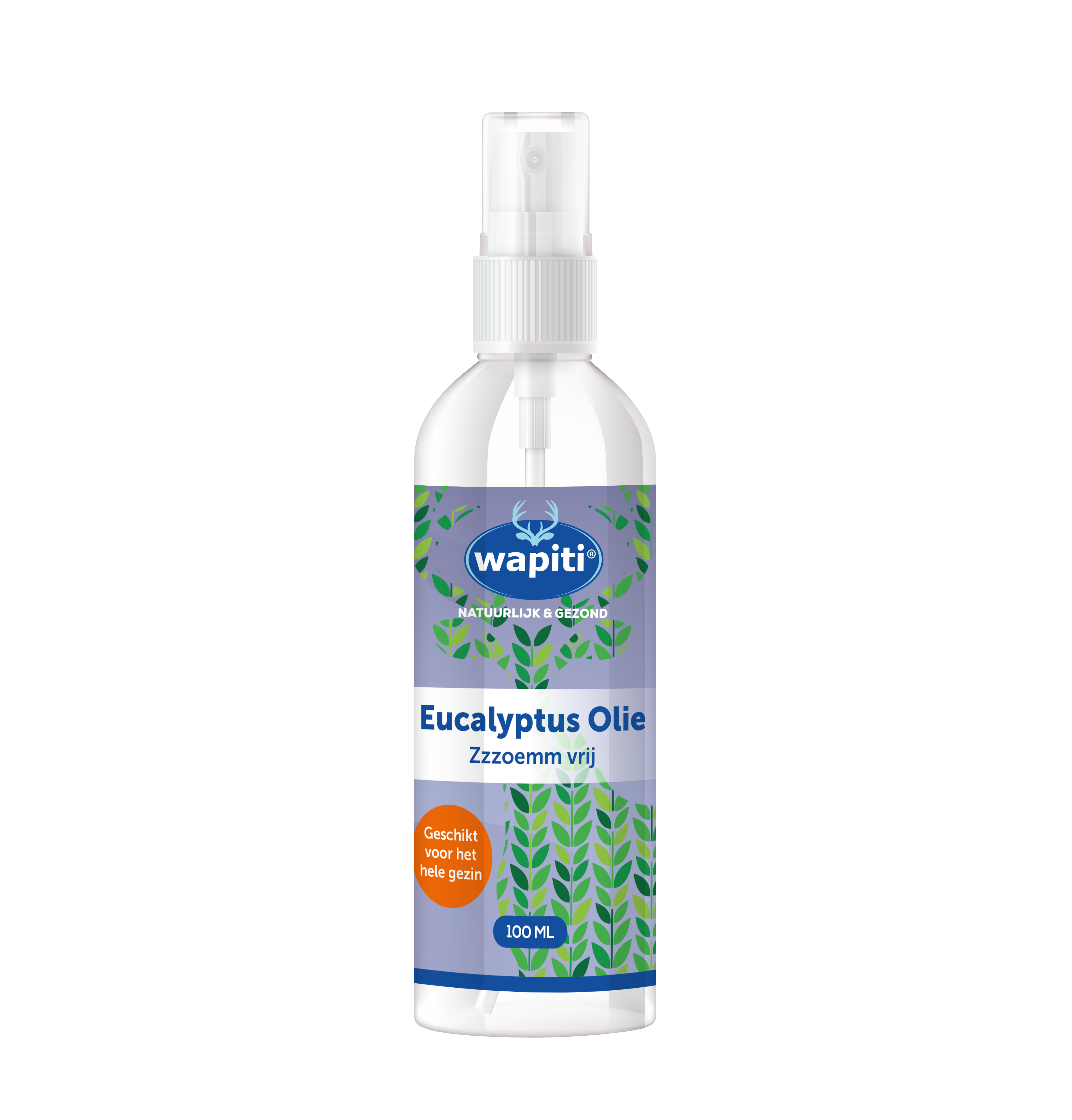 Wapiti Eucalyptus Olie