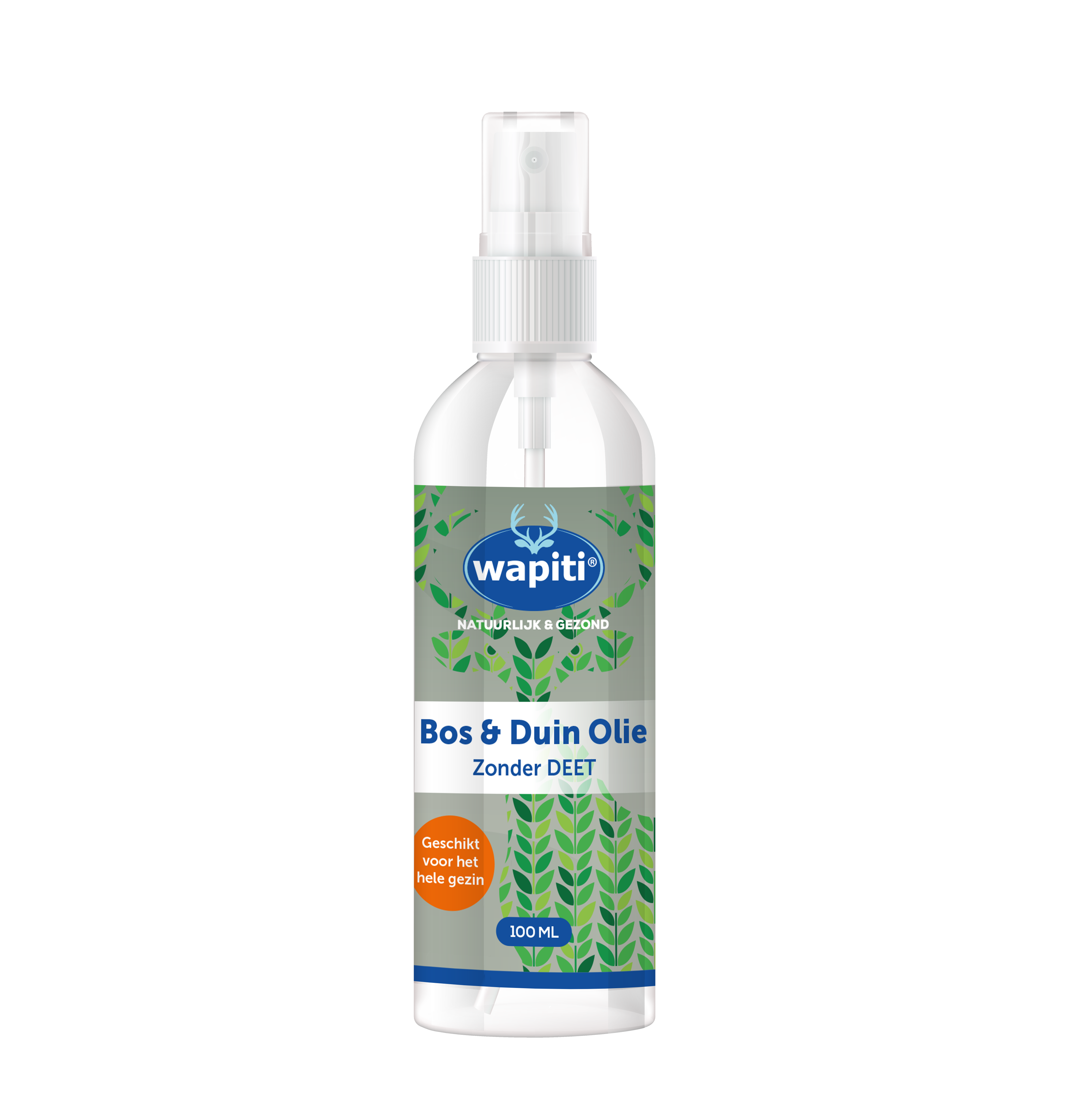 Wapiti Bos & Duin Olie