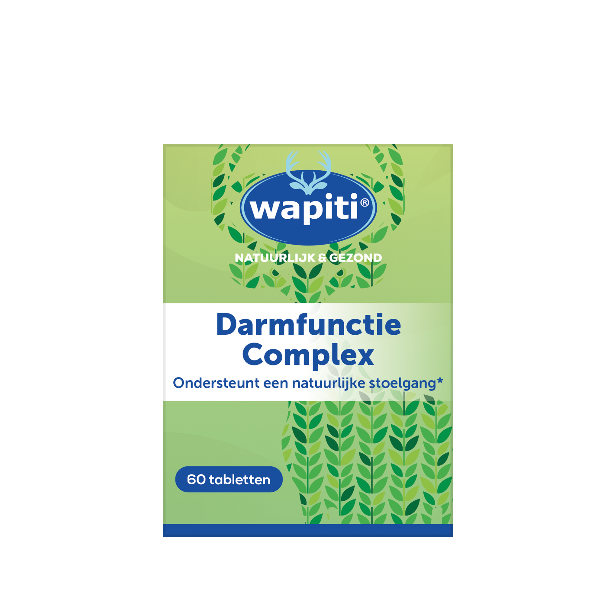 Wapiti Darmfunctie60 Packshot 2023