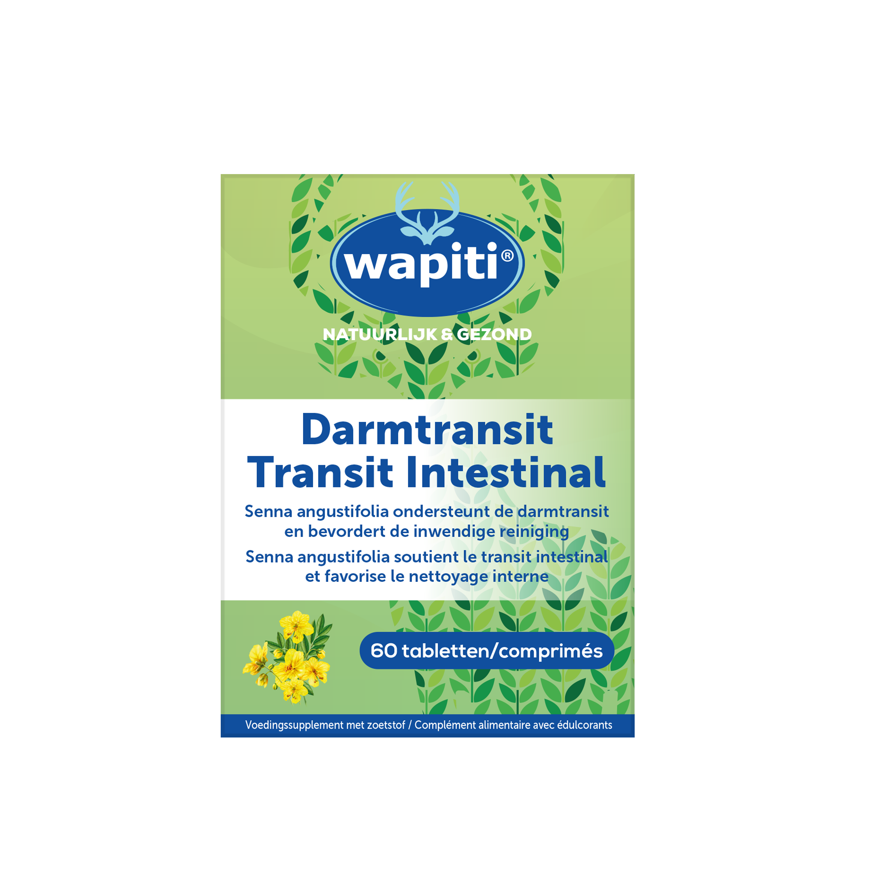 Wapiti Doosje Packshot Darmtransit 60 2024